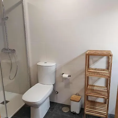 Piso En Primera Linea De Playa En * Laxe