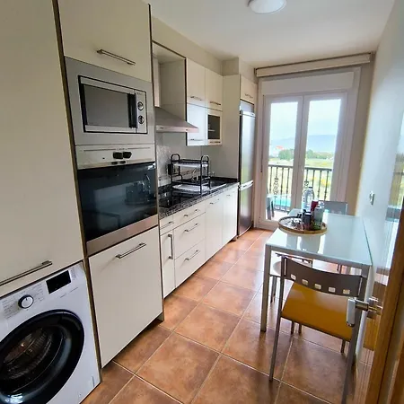 Apartamento Piso En Primera Linea De Playa En