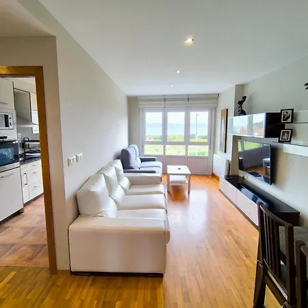 Apartamento Piso En Primera Linea De Playa En *