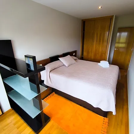 Piso En Primera Linea De Playa En Laxe