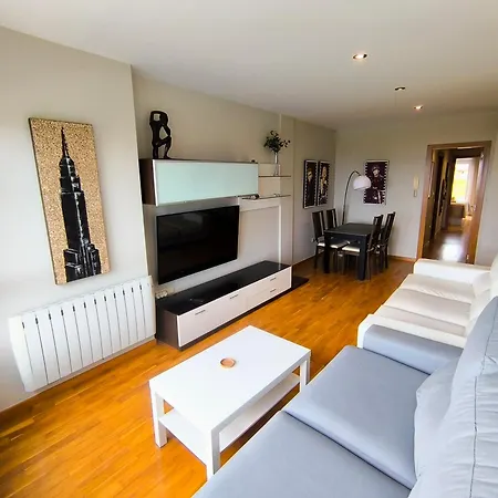 Apartamento Piso En Primera Linea De Playa En *