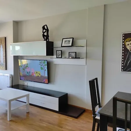 Piso En Primera Linea De Playa En Lägenhet *