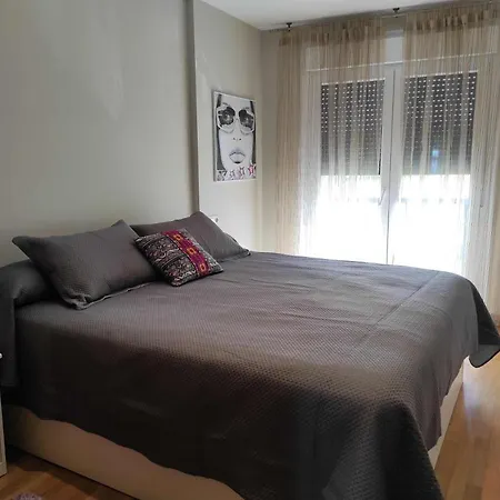 Apartment Piso En Primera Linea De Playa En Laxe