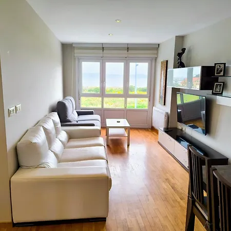 Piso En Primera Linea De Playa En Lägenhet