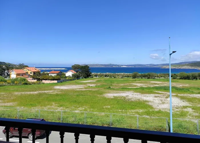 Appartement Piso En Primera Linea De Playa En Laxe