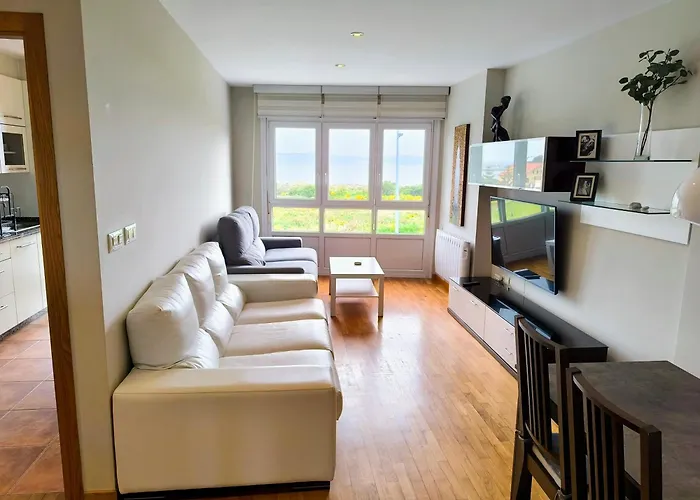 Piso En Primera Linea De Playa En Appartement
