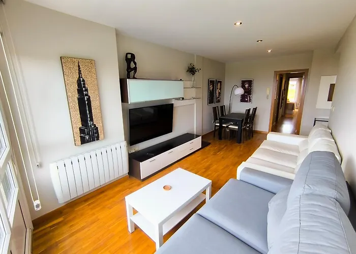 Appartement Piso En Primera Linea De Playa En *